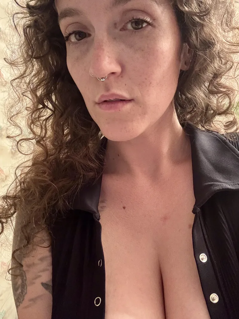 Thumbnail Freckles and Cleavage Combo by Beascoffee_and_t