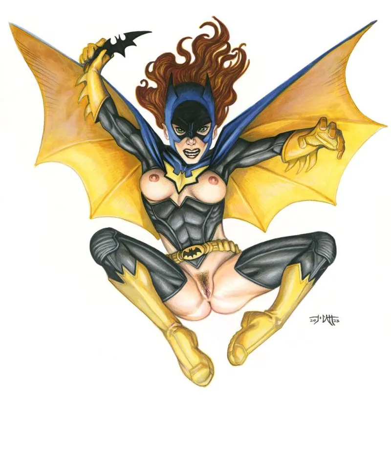 Thumbnail (tcatt) Batgirl's new suit by N7spacemaniac