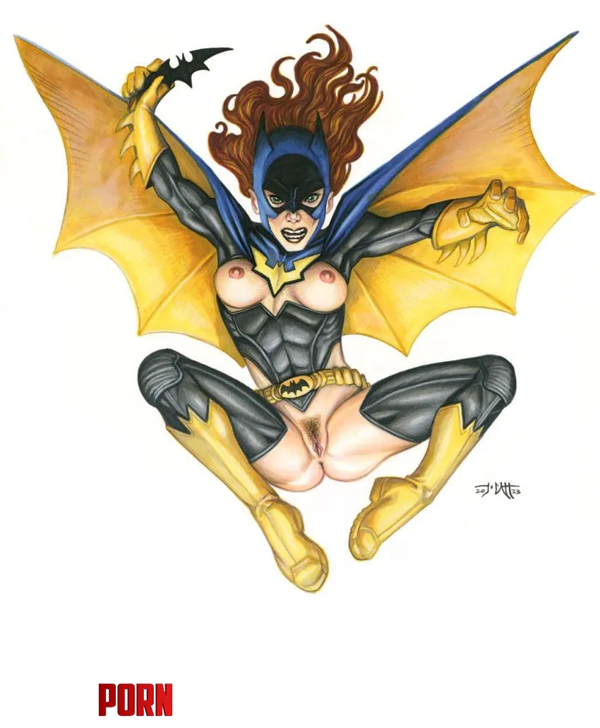 (tcatt) Batgirl's new suit by N7spacemaniac