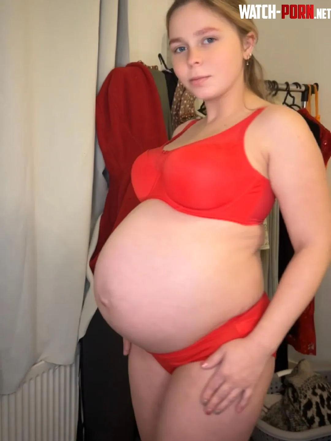 Am I still breedable pregnant? by pregnant_brandi
