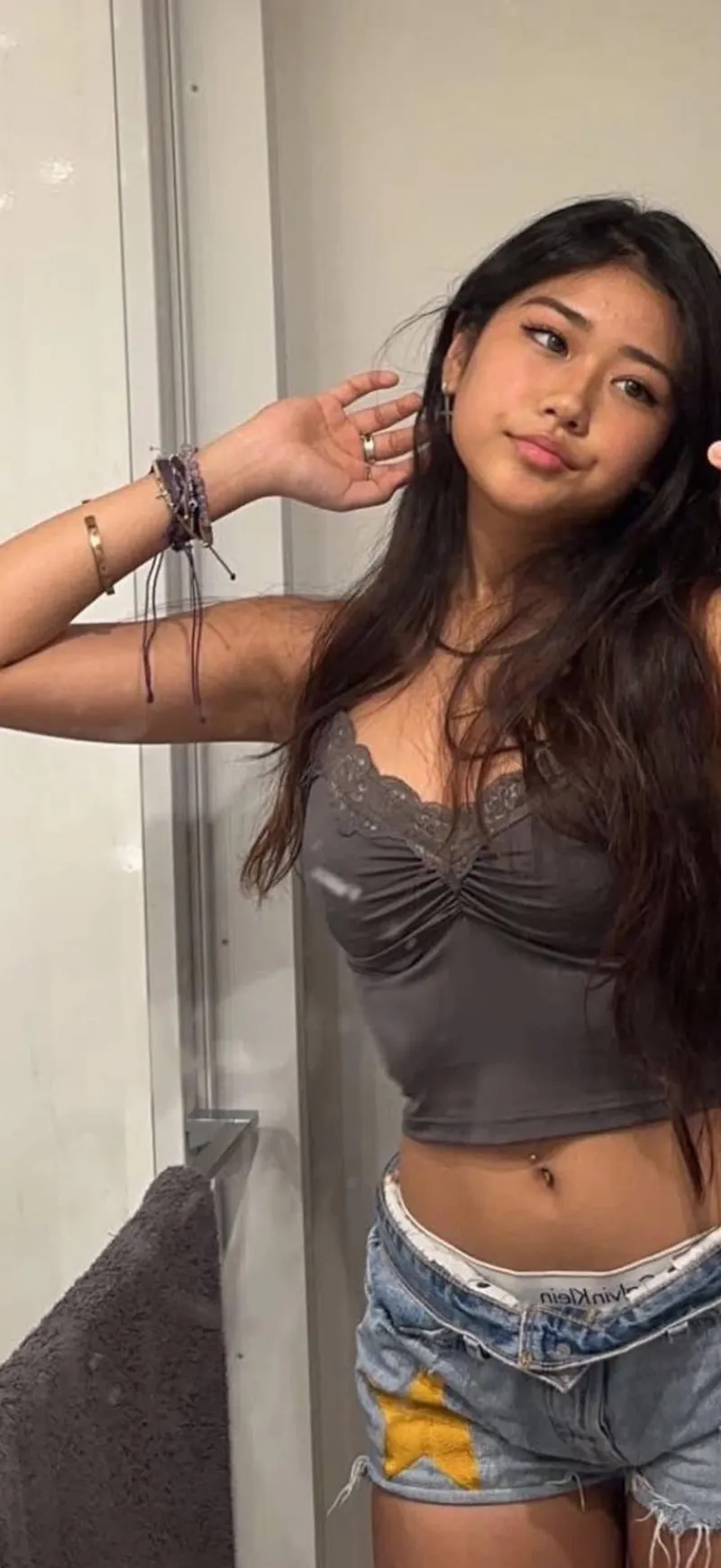 Thumbnail Embracing Full Slutiness: Discover Asian Fetish with caitL4545