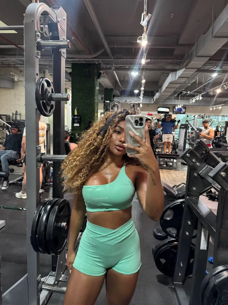 Thumbnail Fit Savannah Rose: A ThickFit Inspiration