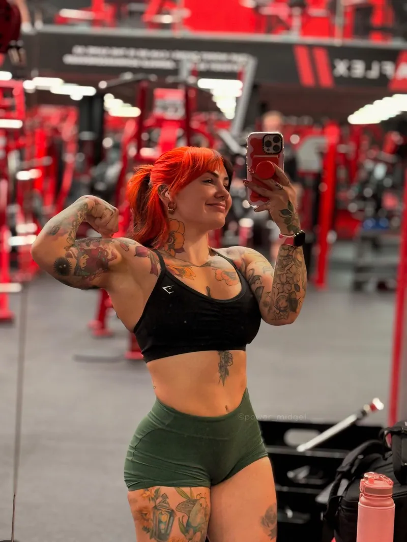 Thumbnail Consistency Triumphs: A ThickFit Inspiration