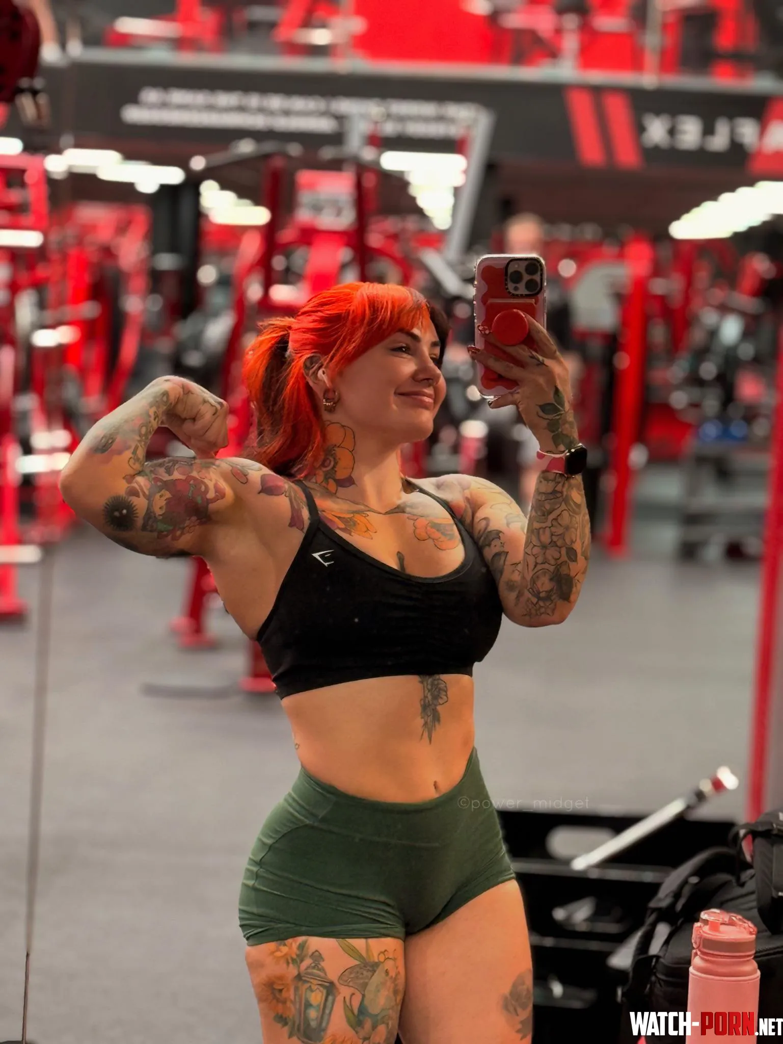 Consistency pays off by power_midget