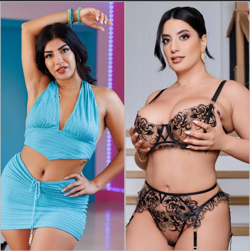 Thumbnail Jasmine Sherni or Sarah Arabic? JBL_CENA_FAN_4LIFE's Dilemma