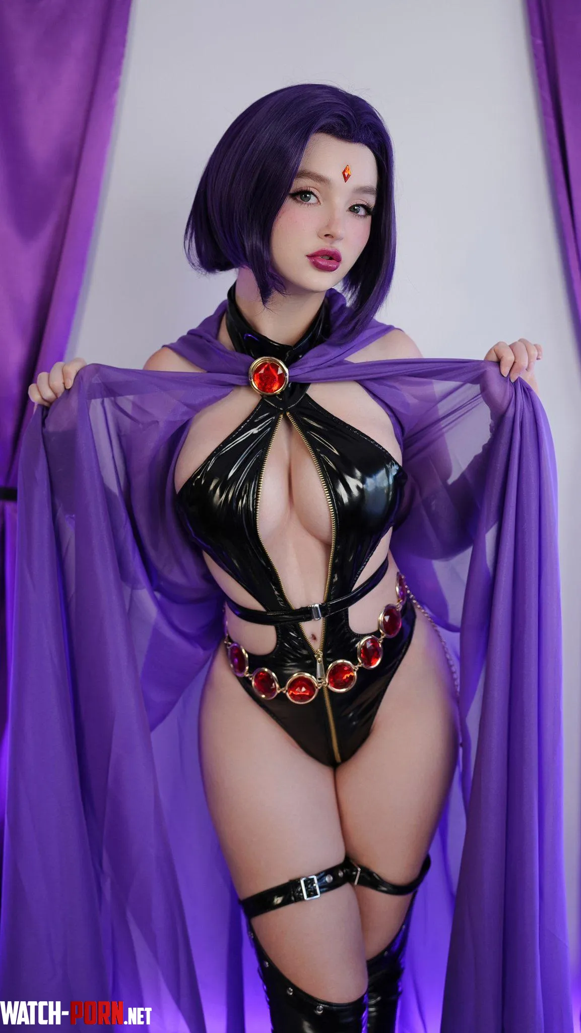 Sexy Raven (Mikomin) [DC] by Mxfyn