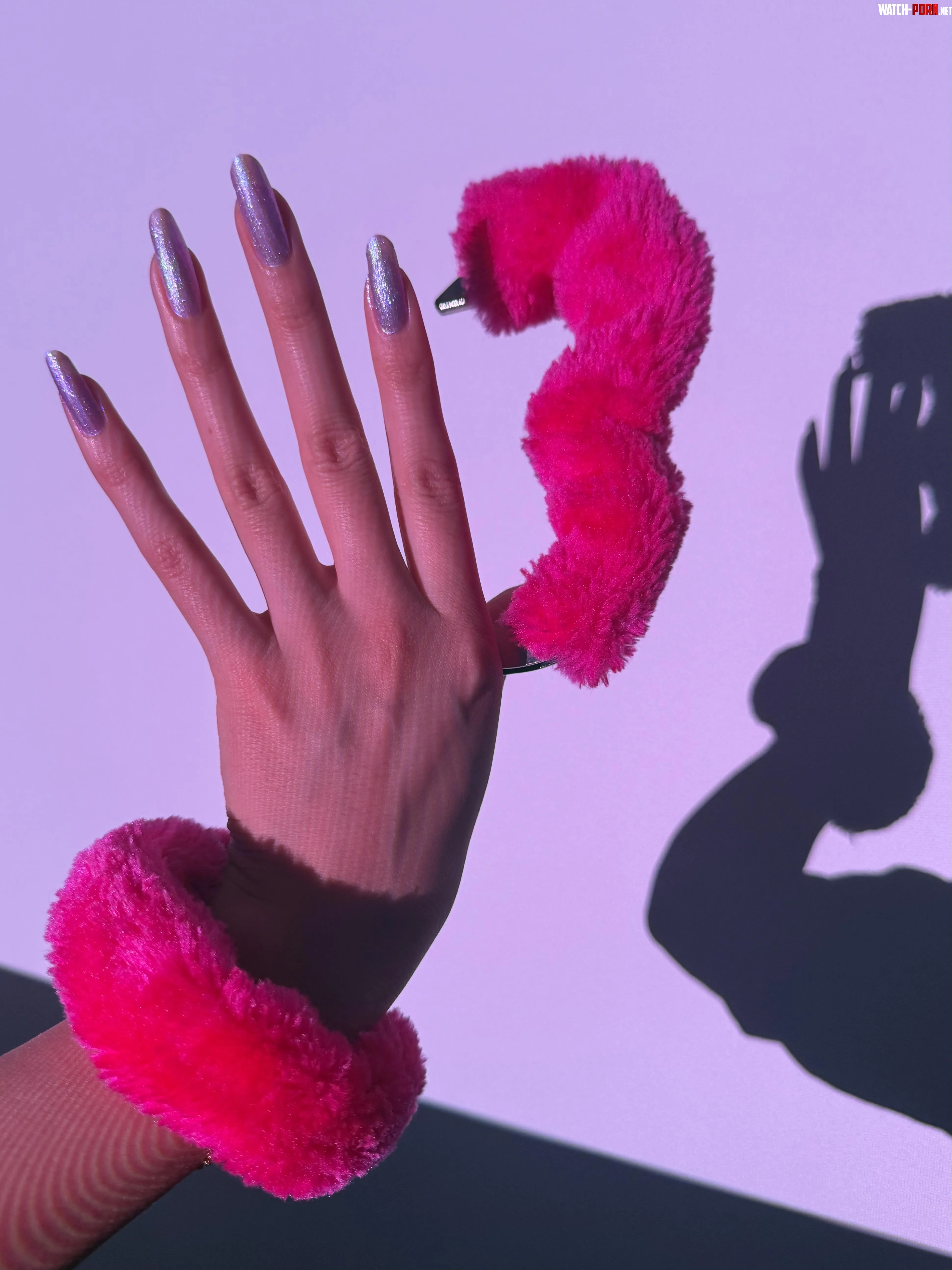 Natural long nails but spicy 🌶️⛓️‍💥💅🏼 by These-Reserve-1894
