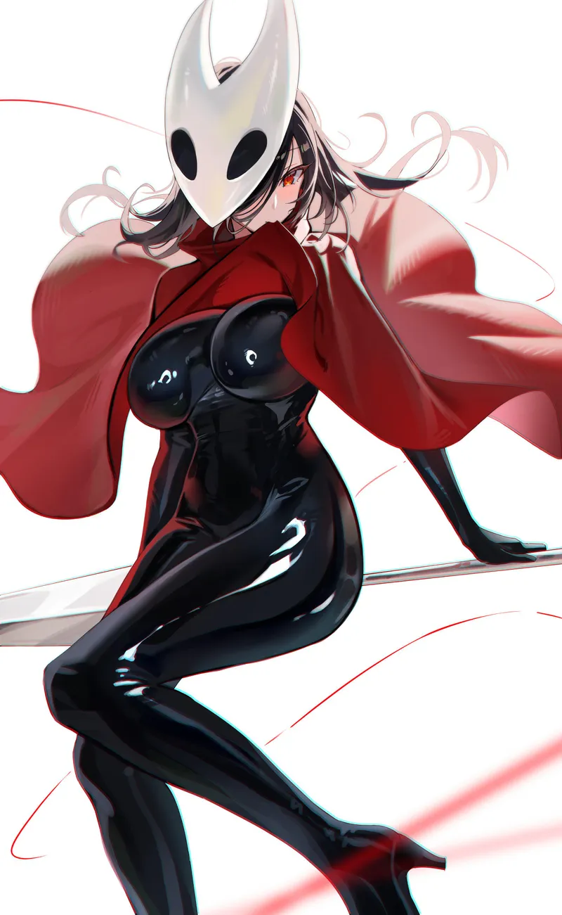 Thumbnail Hornet [Silksong] by A_MASSIVE_PERVERT