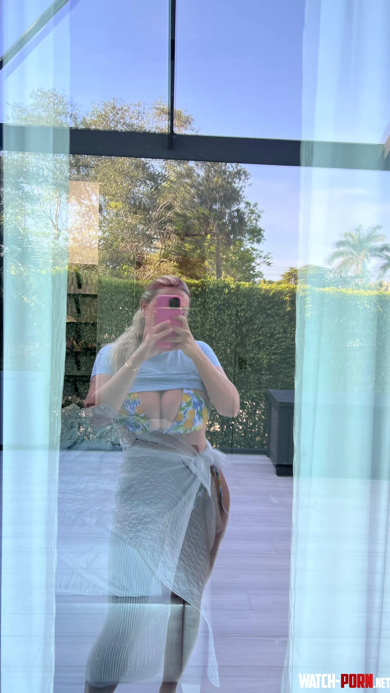 outside Selfie by Careless_Training487
