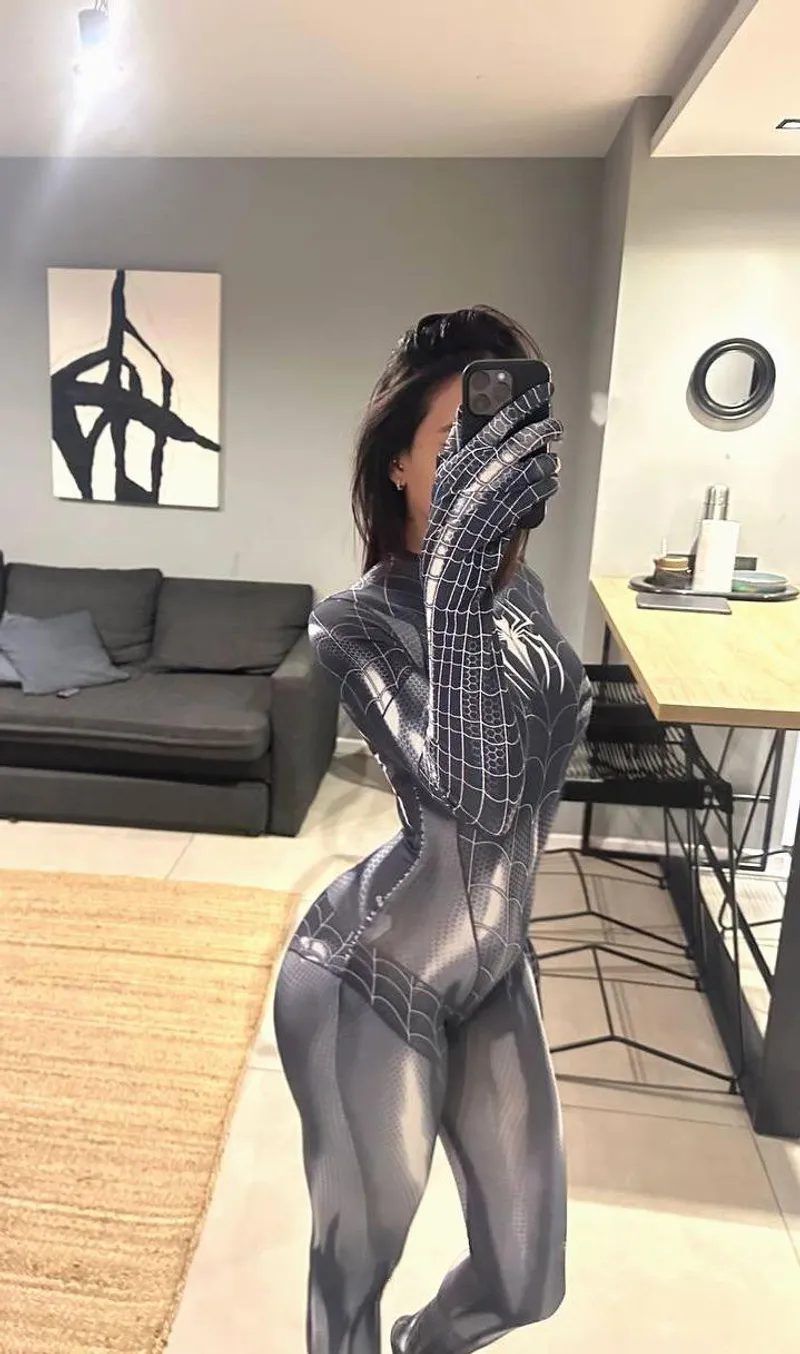 Thumbnail Spiderman by me by beautyxxeden