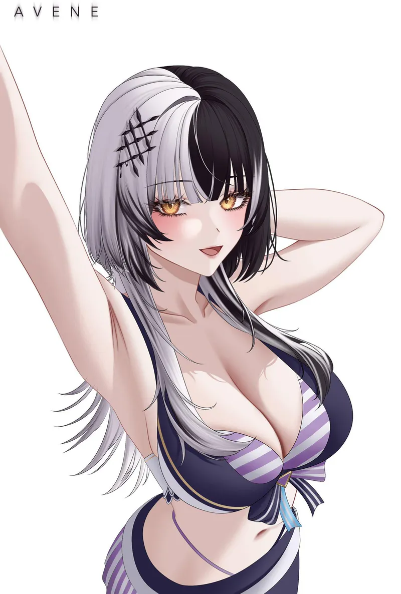 Thumbnail Shiori Novella of Hololive | A Look into Anime Armpits