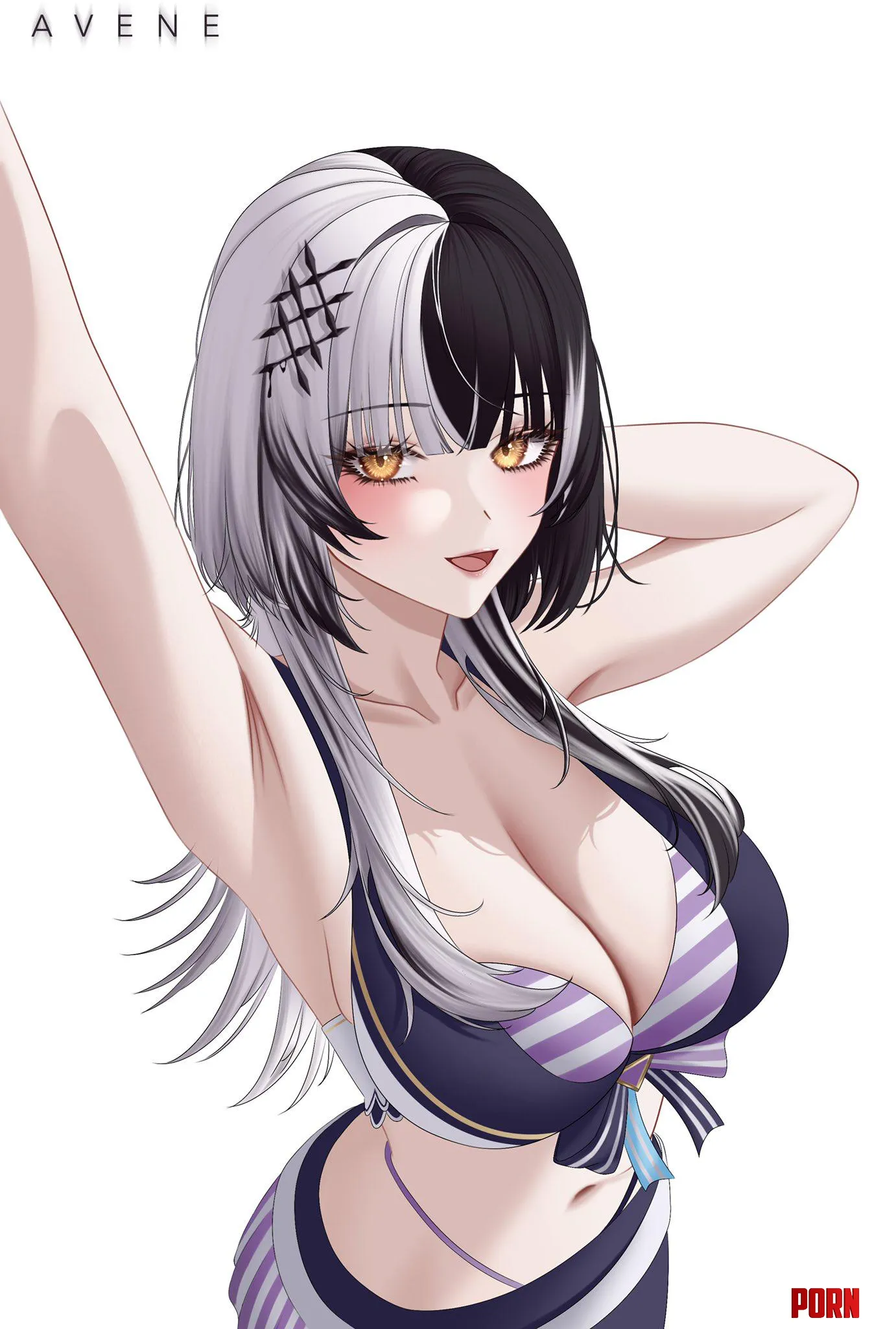 Shiori Novella [Hololive] by McKnight94