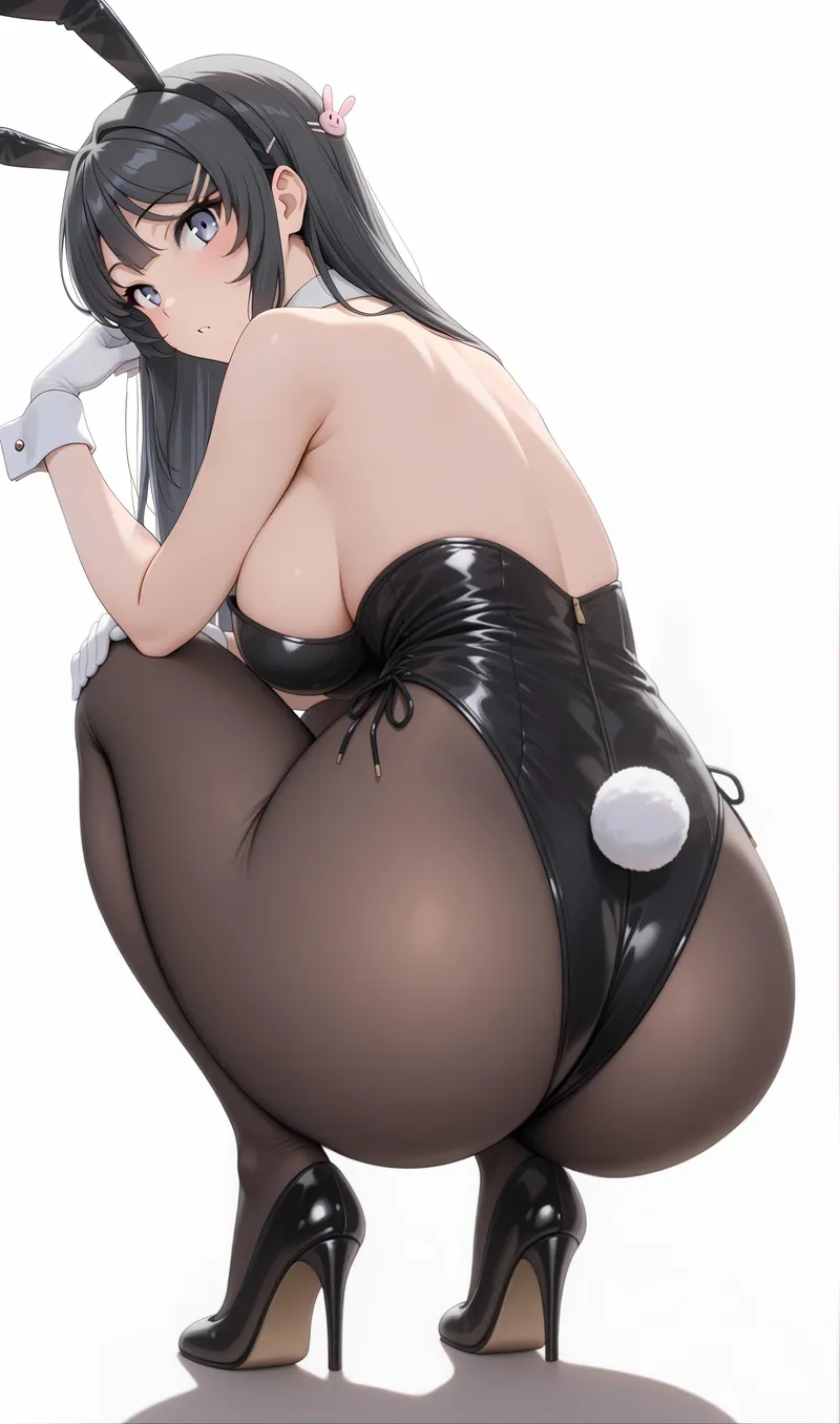 Thumbnail Sakurajima Mai by insanebuddy09