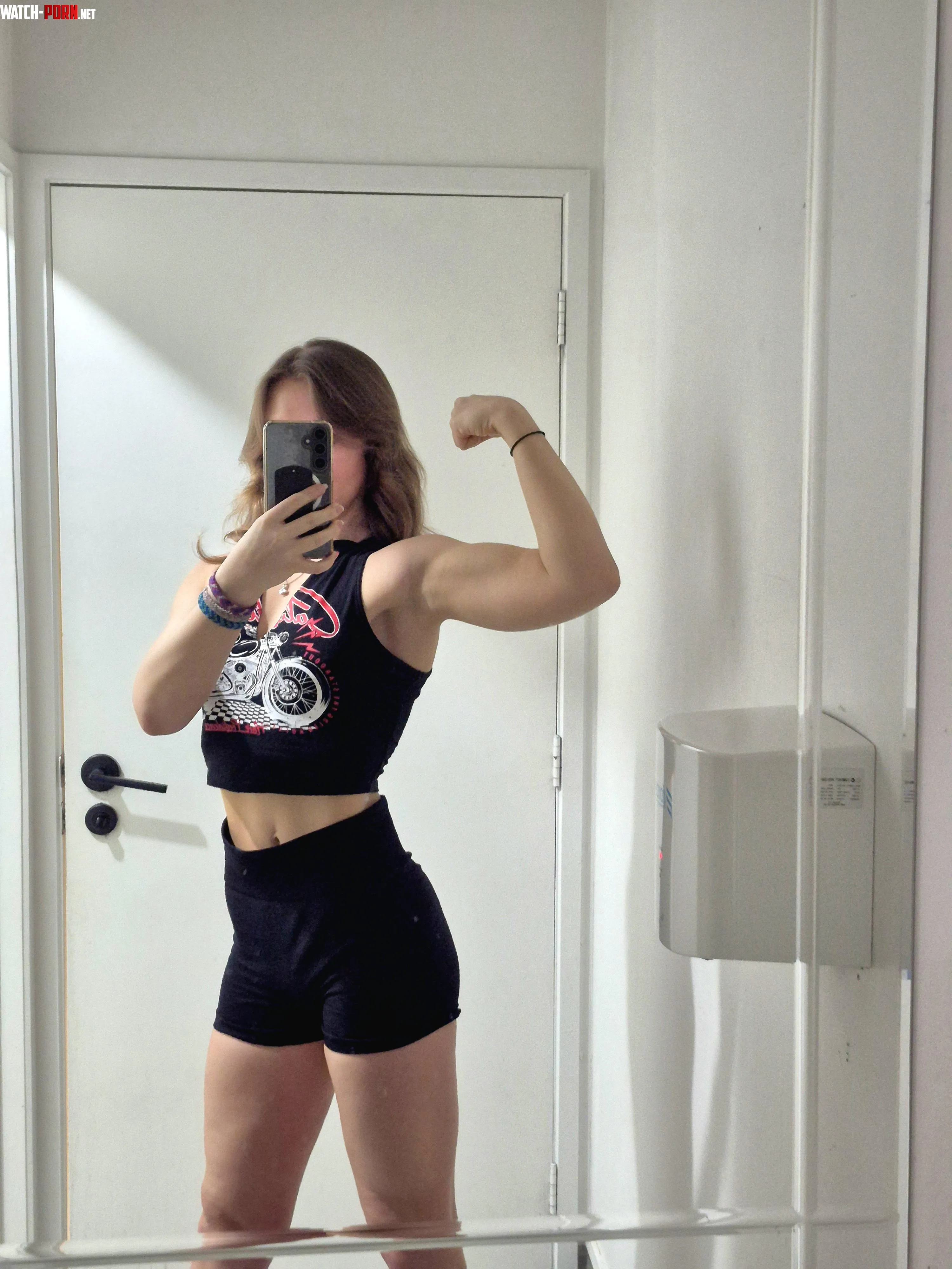 Your gym crush by QueenKongFitness