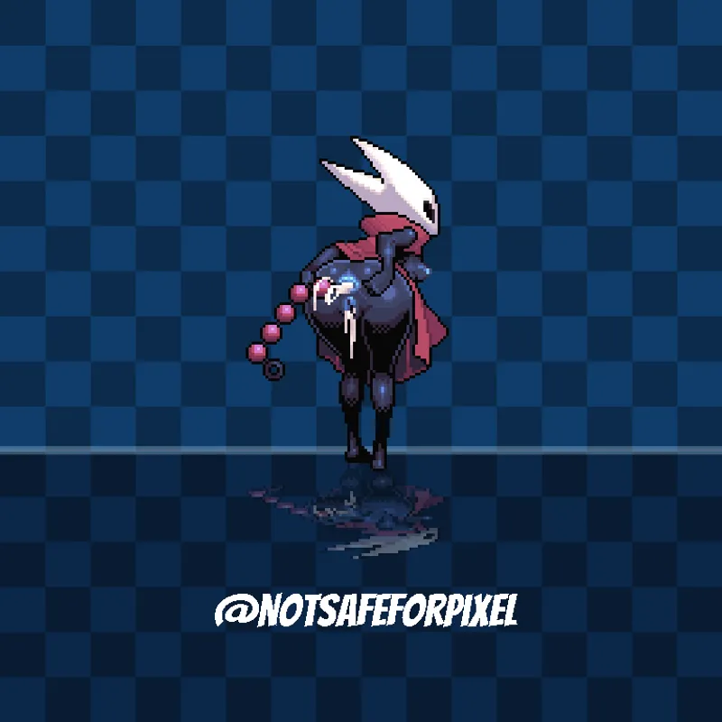 Thumbnail [OC] Need extra rosary beads? Hornet knows where to find them… by Not_safe_for_pixels