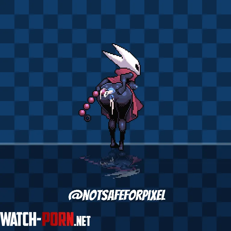 [OC] Need extra rosary beads? Hornet knows where to find them… by Not_safe_for_pixels