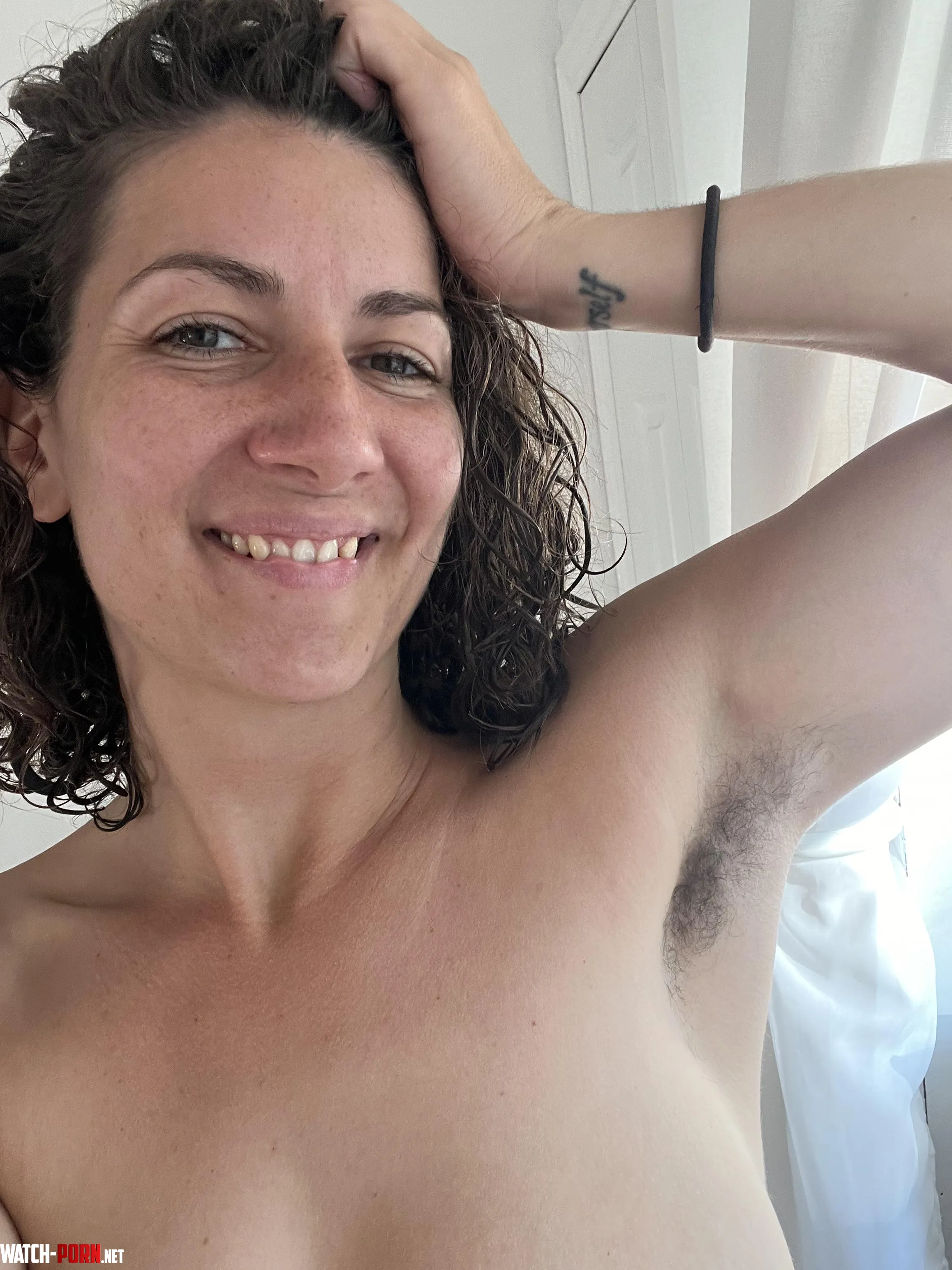 Hairy and salty from the sea by maplesyrup_girl