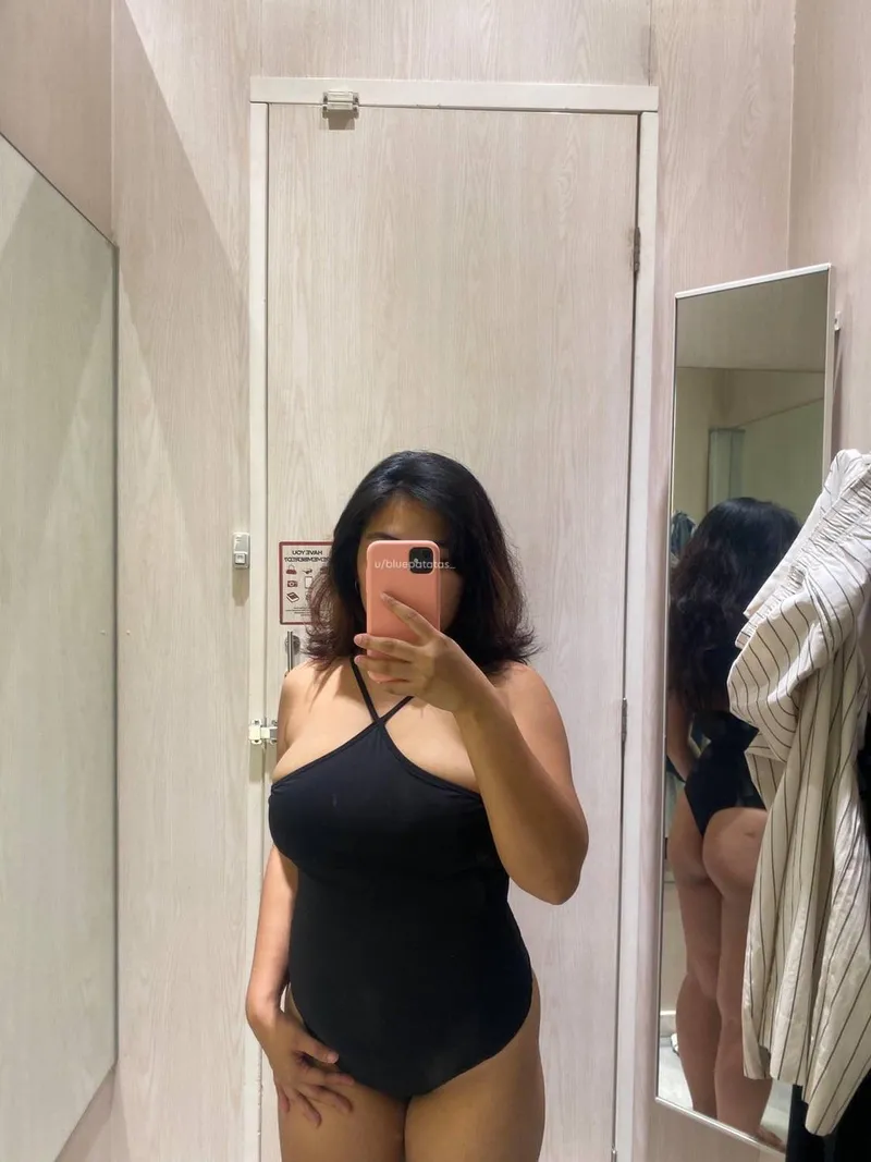 Thumbnail Fitting Room Shenanigans by BluePatatas_ | phgonewild Delights