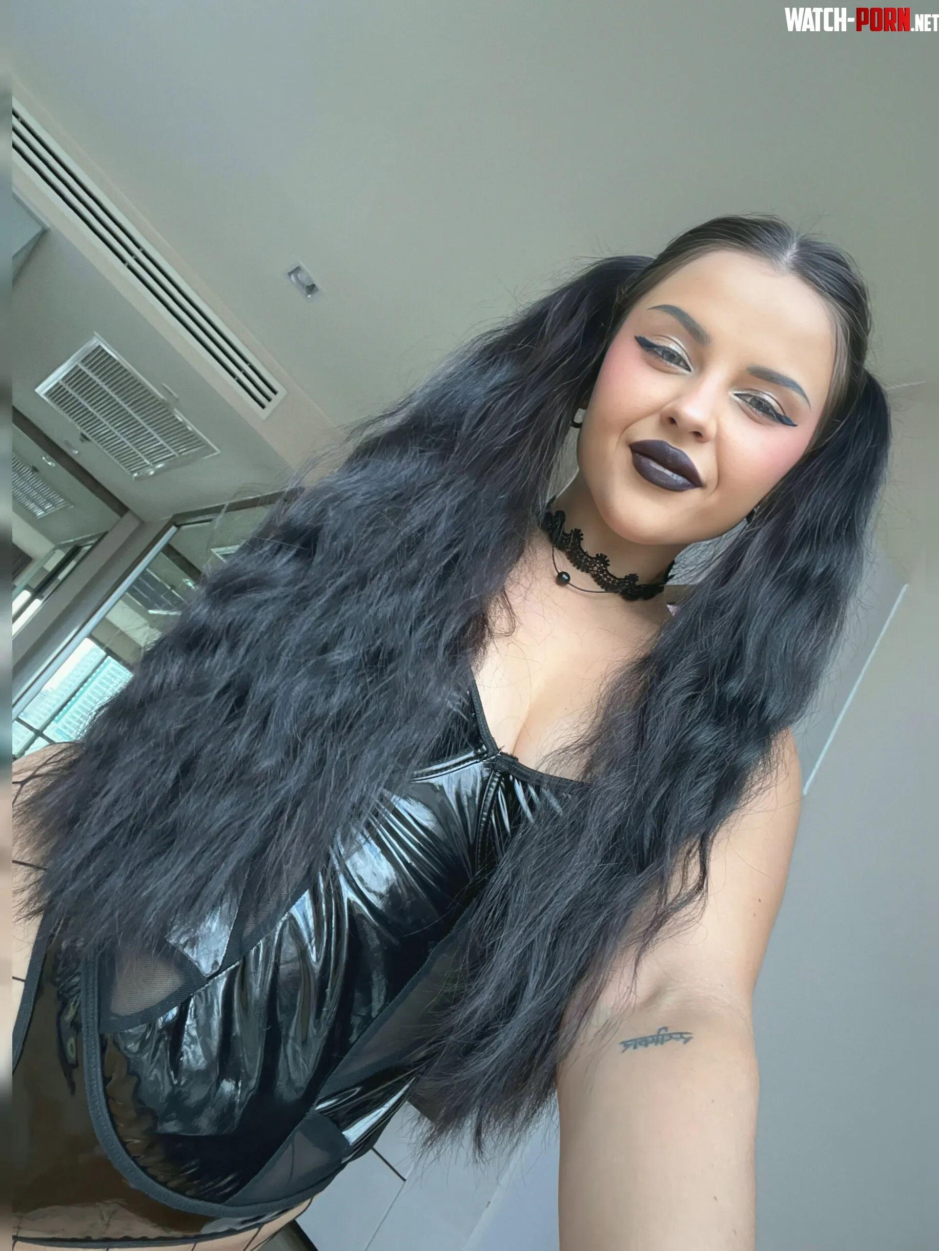 Love how you crave the feel of my latex against your skin by adrianalopezzz