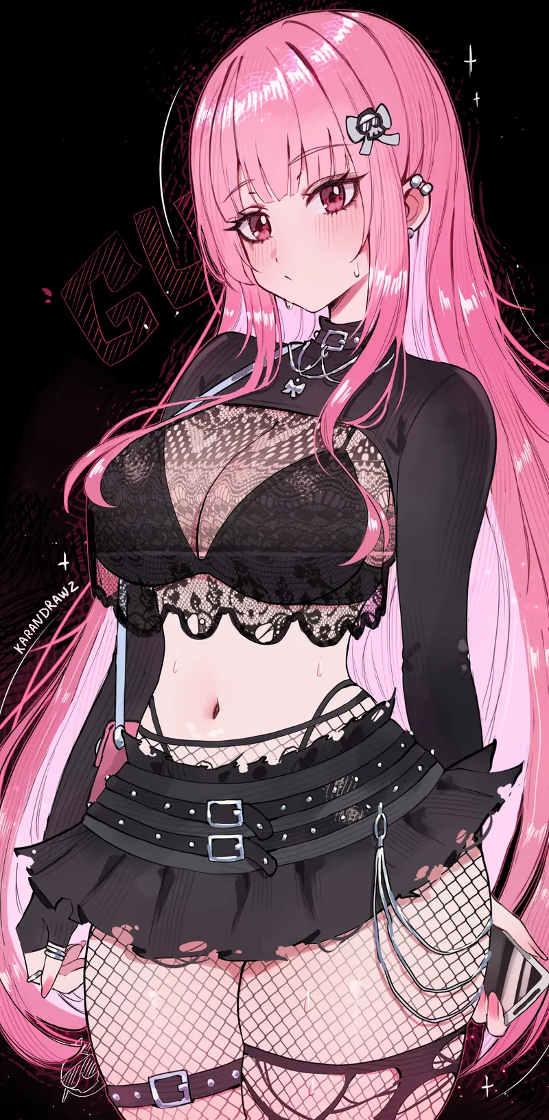 Thumbnail Mori Calliope [Hololive] by A_MASSIVE_PERVERT