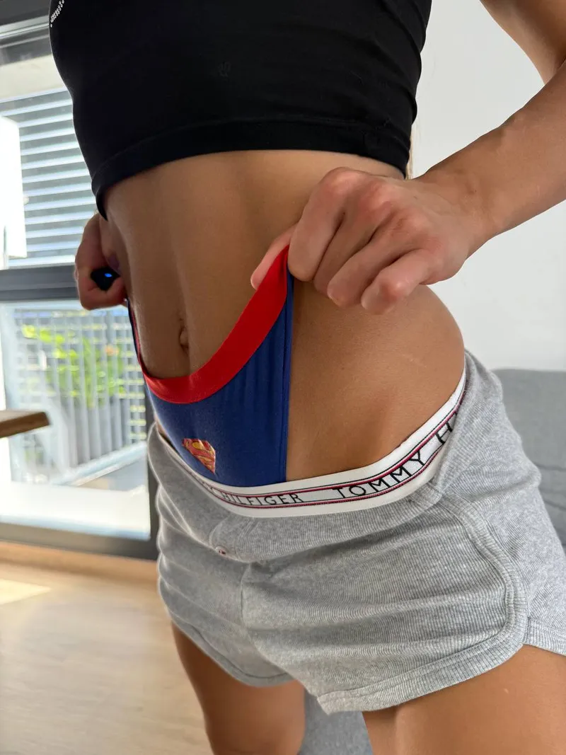 Thumbnail Slave wedgie by DotNo8955