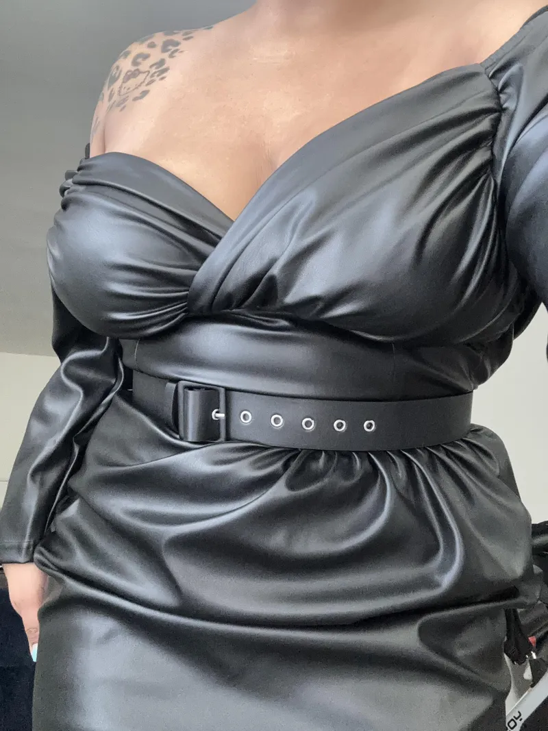 Thumbnail Captivating Dress Moments: Explore More | badasswitch123