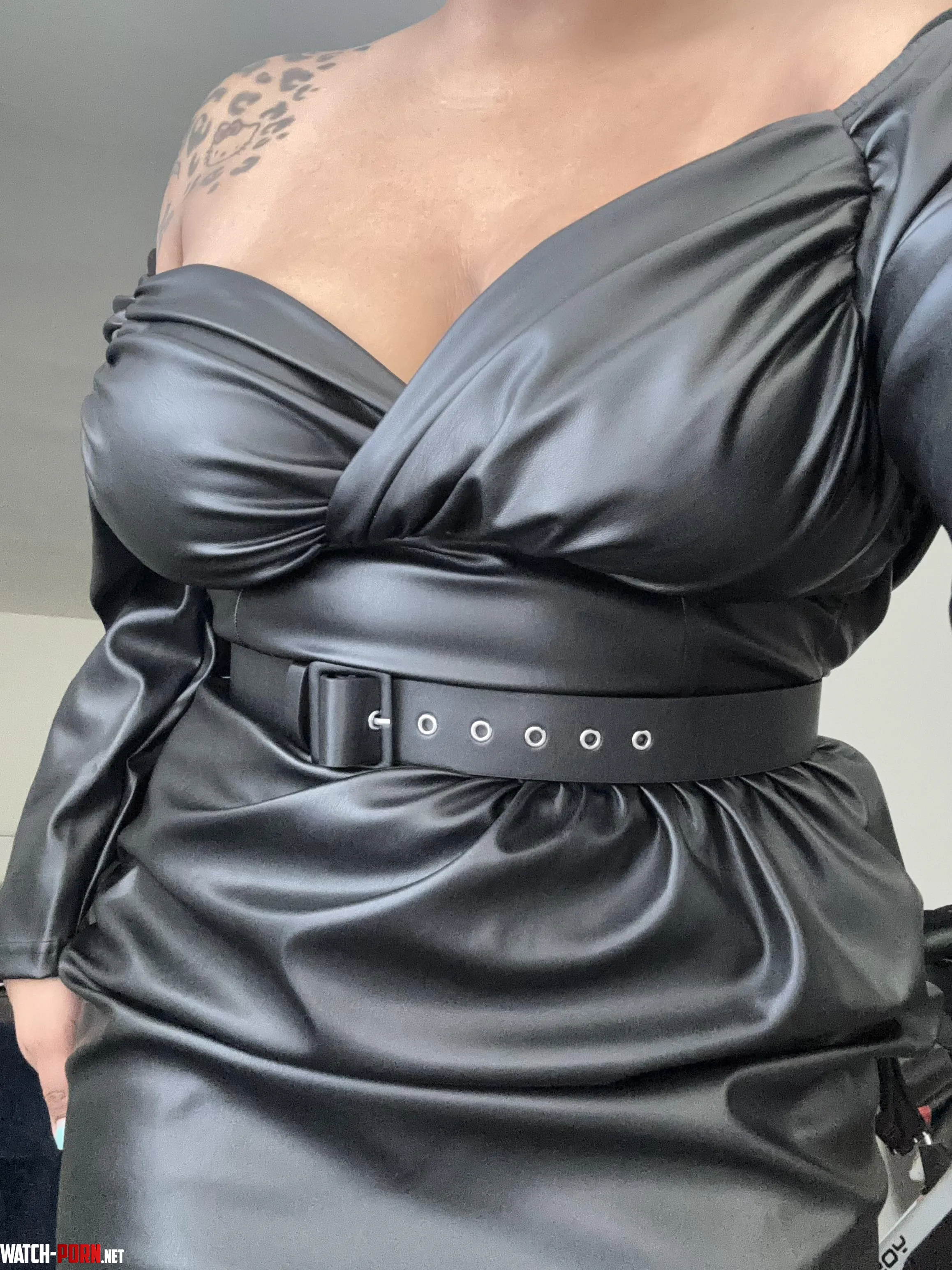 I should take more pictures in this dress by badasswitch123