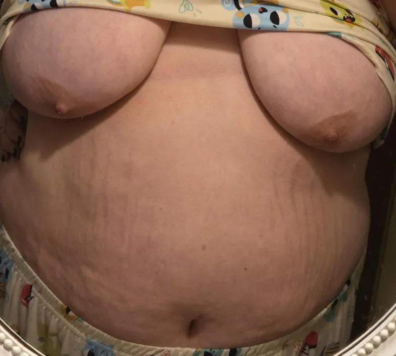 Thumbnail Adorable Nippy Nips: A Cute Twist by BadBitchBunBun | SSBBW