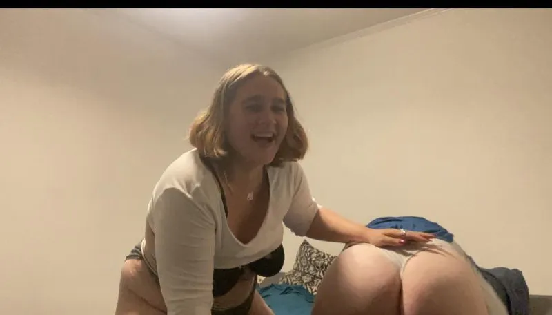 Thumbnail She loves giving me wedgies and bullying me, I bet you wanna see more :) by Dramatic_Ad_501