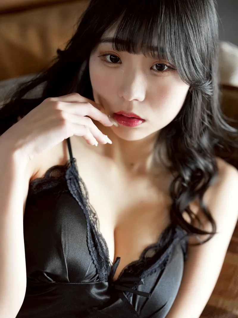 Thumbnail Enigmatic Kozue Artistry by Embarrassed-Baby6121 | Gravure