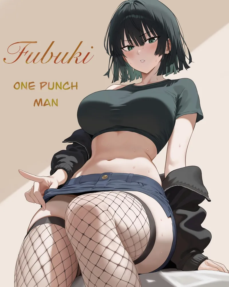 Thumbnail Fubuki (By JMX) by queshu22