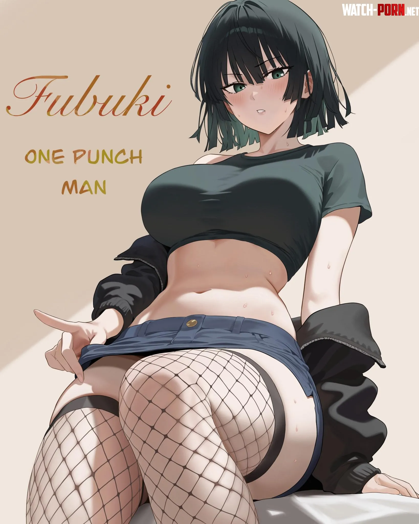 Fubuki (By JMX) by queshu22
