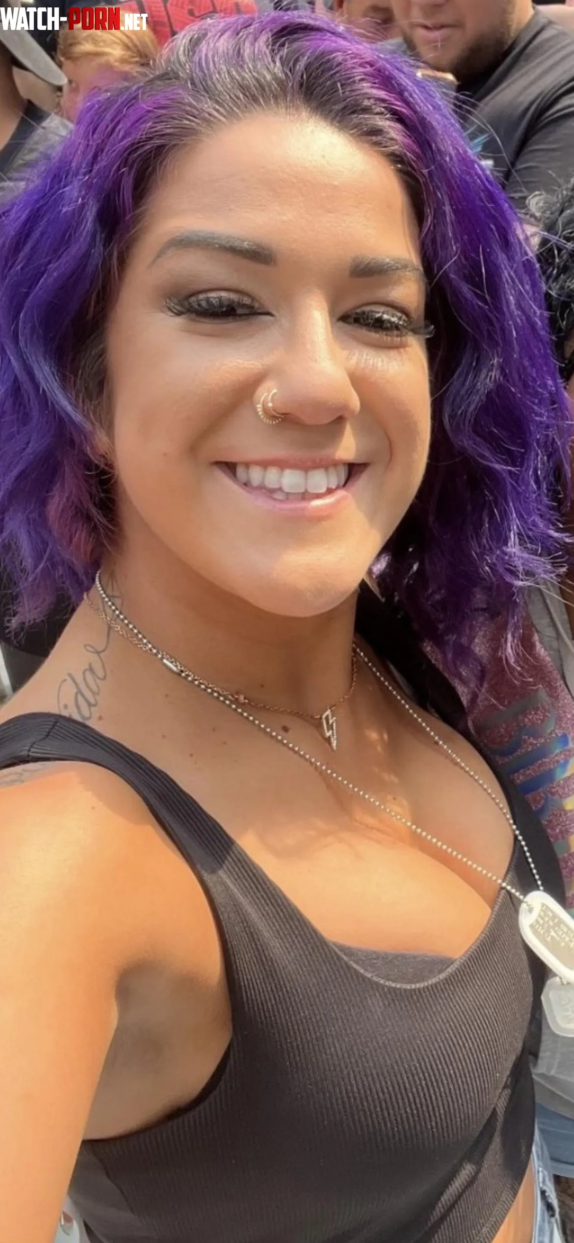 Bayley by SheetAcrobat