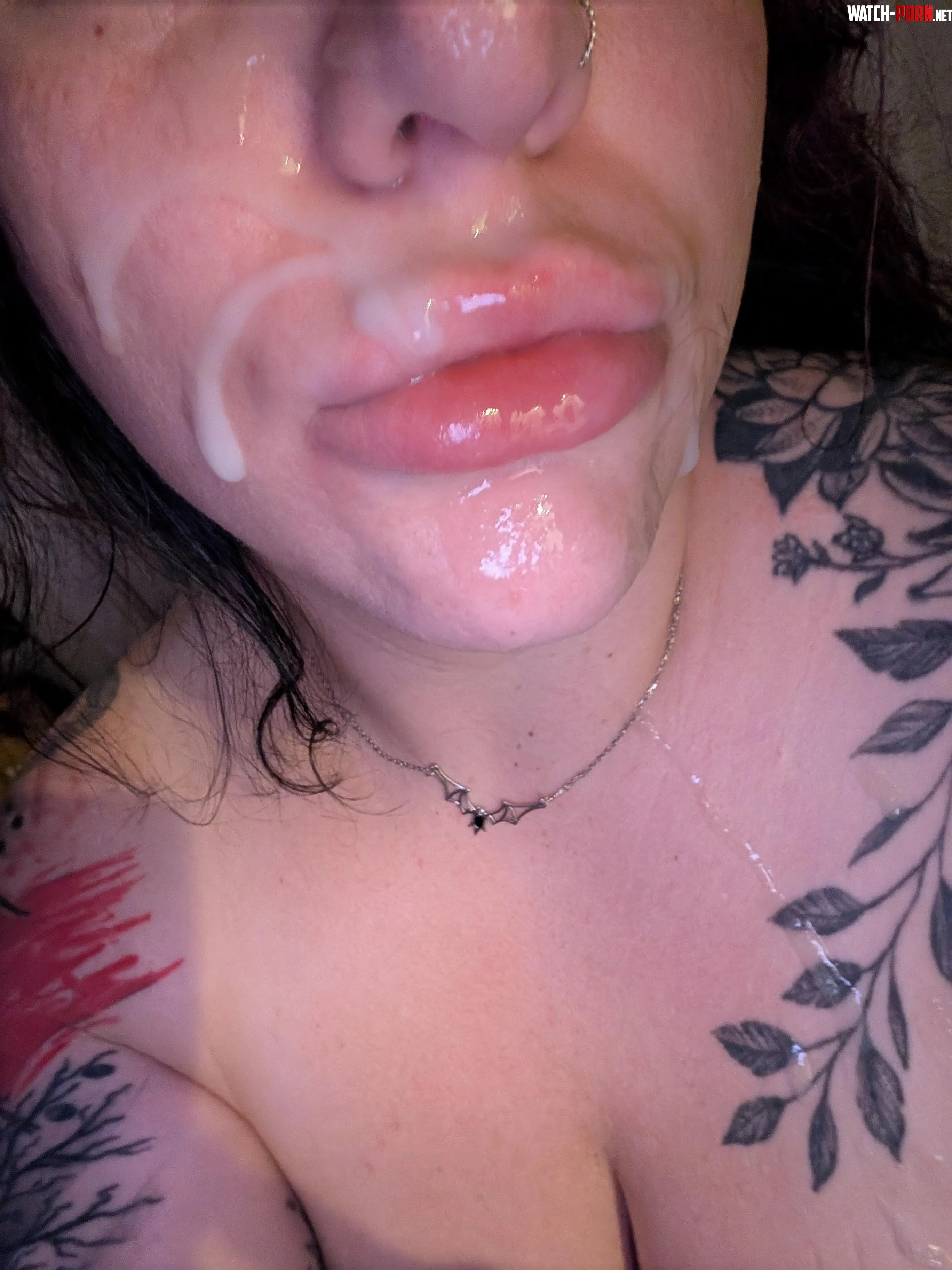 I begged for it... by GothiccBigTittyMILF