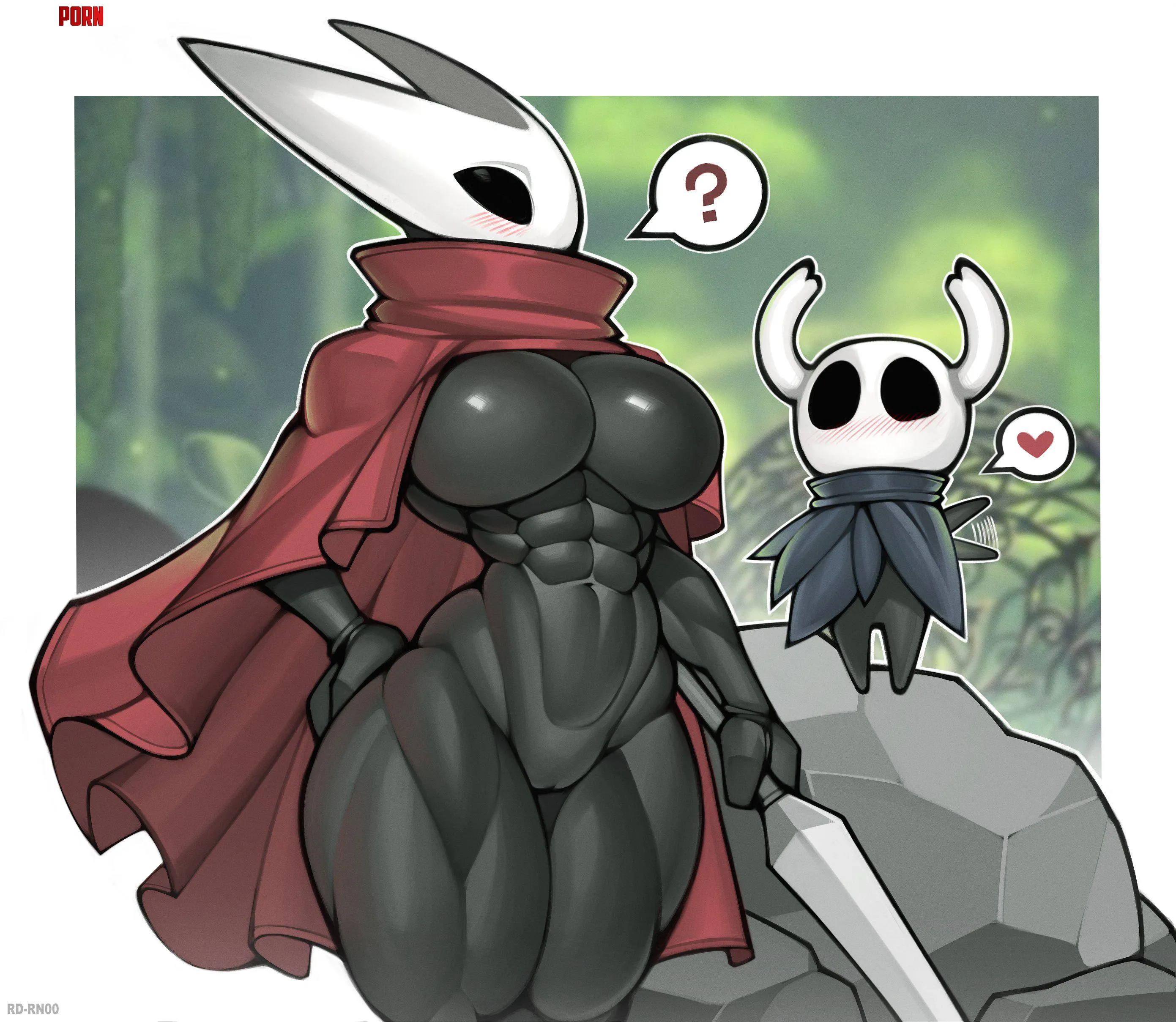 Hollow Knight: Silksong Hornet (@RD_RN00) by TheTMoneyMan