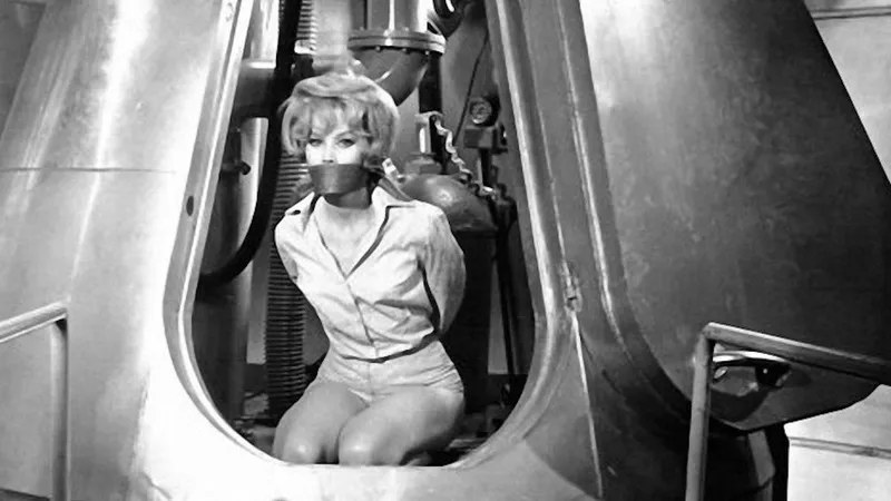 Thumbnail Dive into the Drama of the 1960s Film Kiss the Girls and Make Them Die