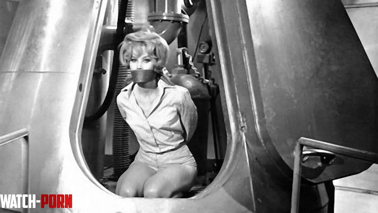 This image is from some 1960s film called 