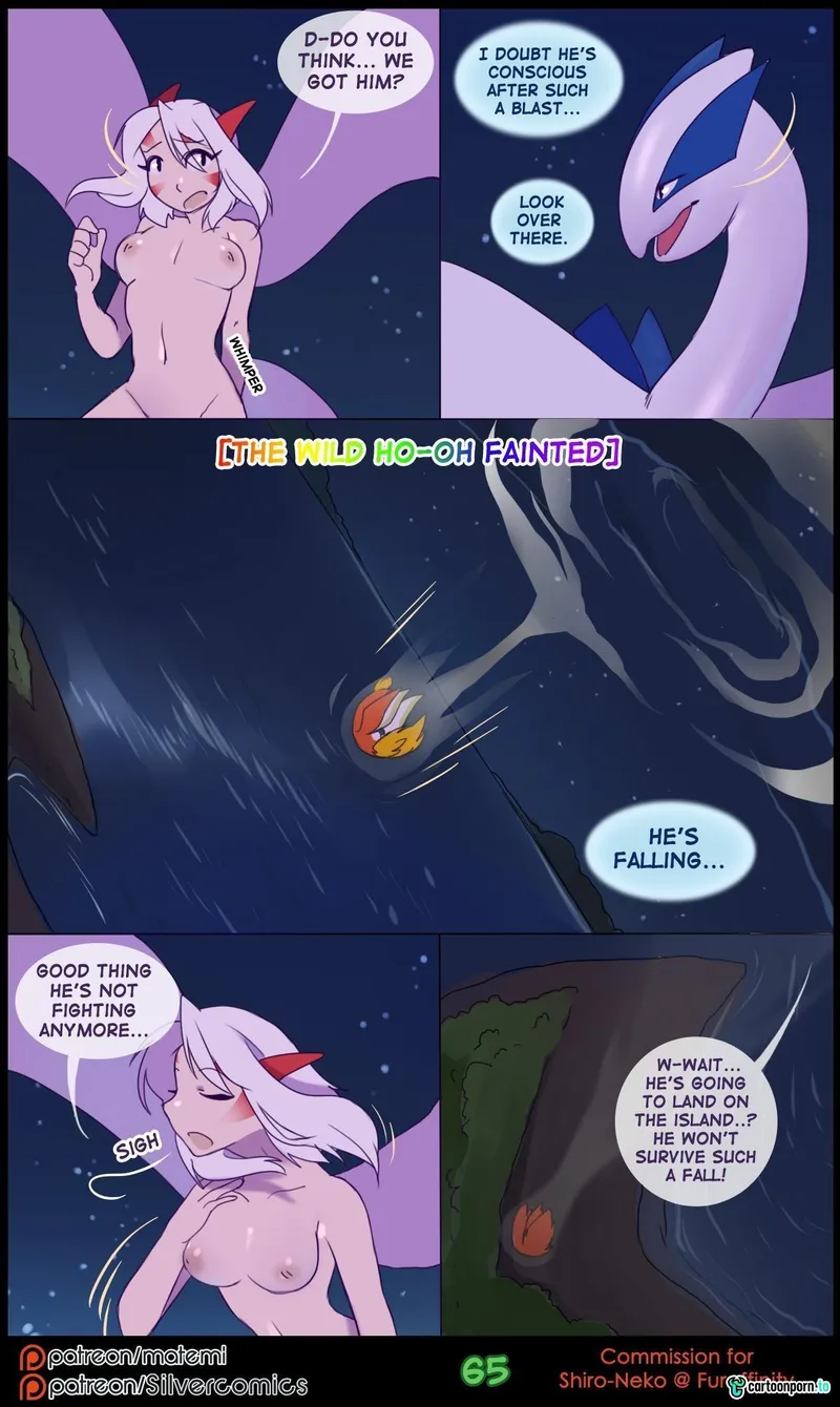 Thumbnail Part 67 of Silver Soul Unpacked: The Matemi Experience by cartoongai | Cartoon_Porn