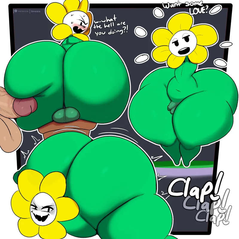 Thumbnail Exploring [Flowery] Aesthetics by nsfwaltofsomeguy in UnderTail