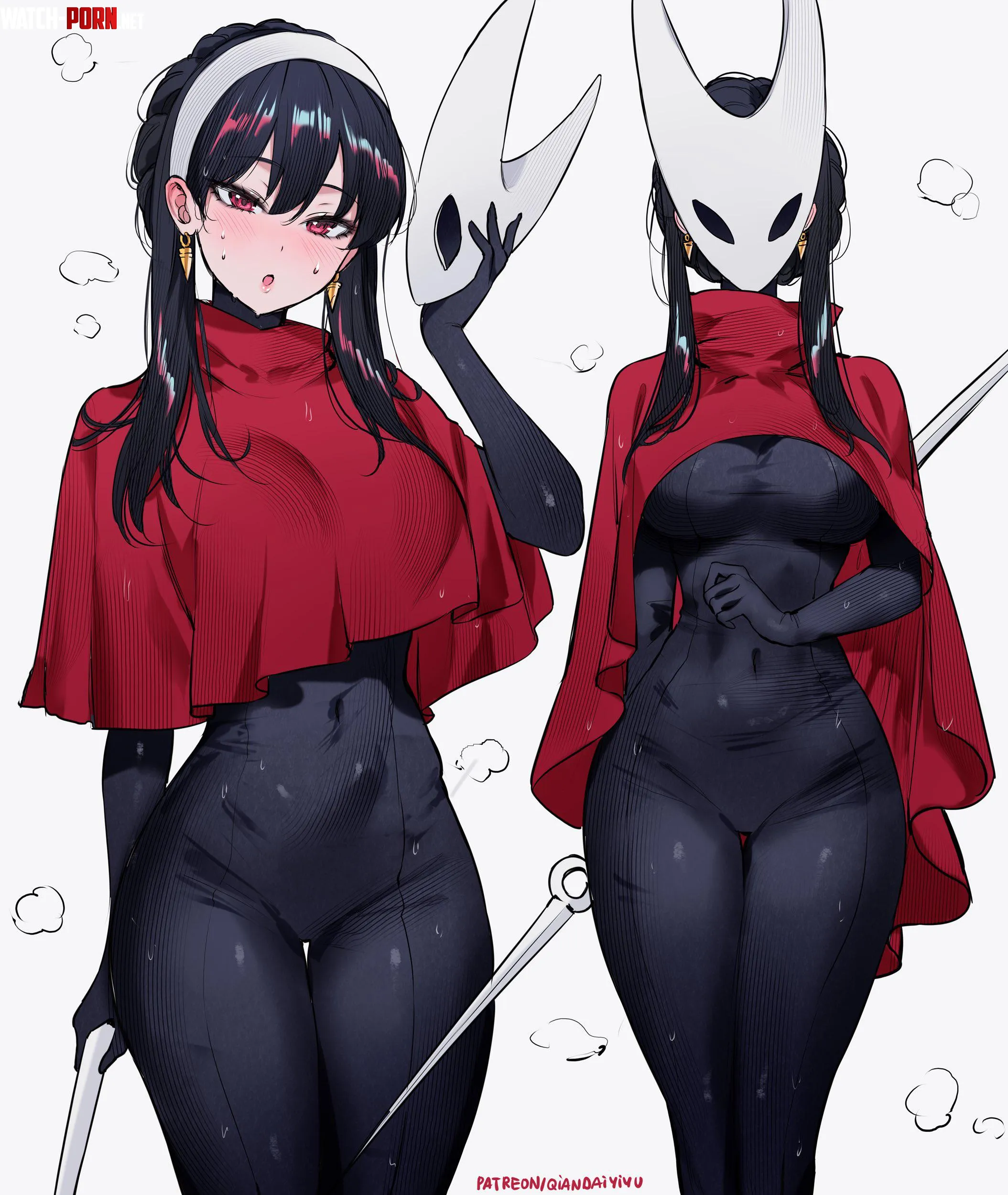 Yor in Hornet fit [SpyXFamily] by Silent_Steak_9540