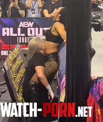 Skye Blue and Toni storm by Efficient-Cake-5729
