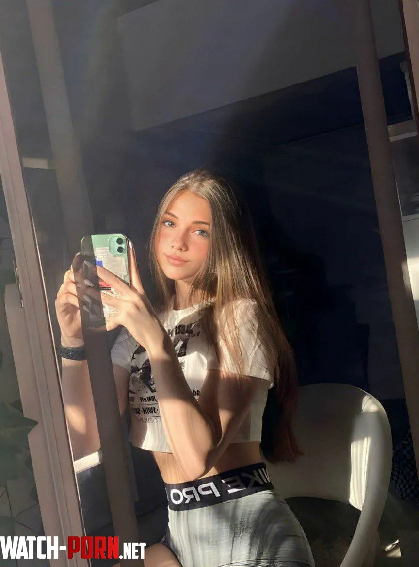 I love wearing croptop everyday by TaffyBloom69