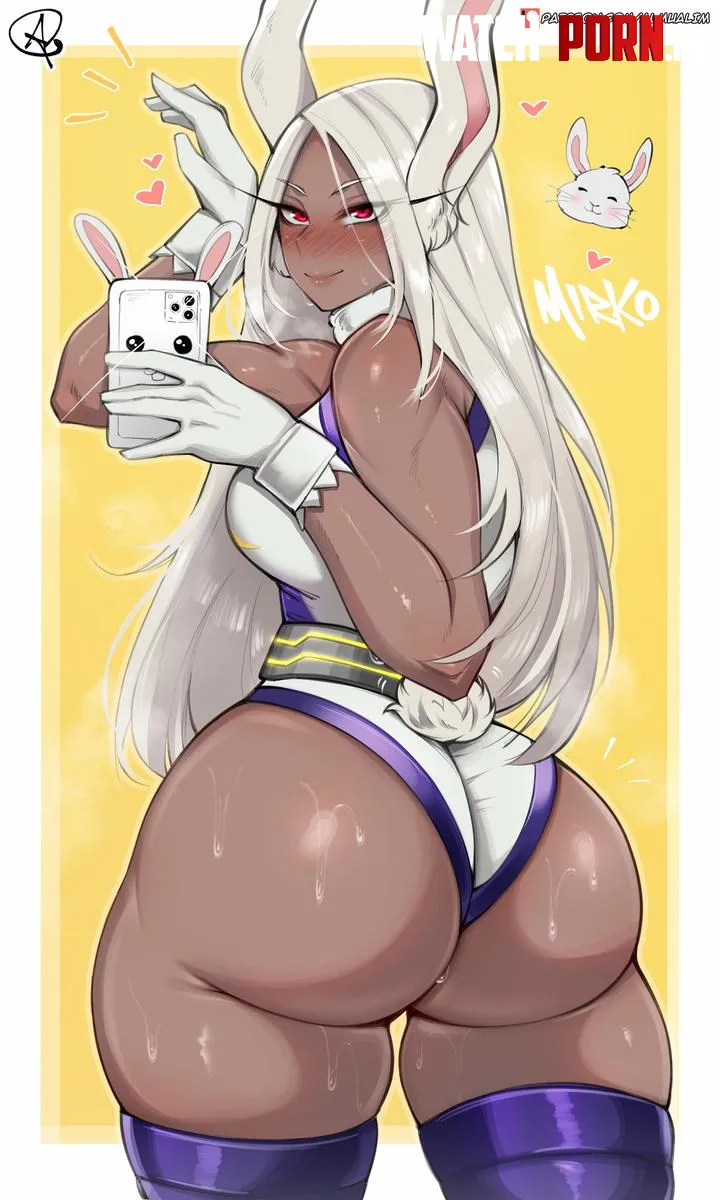 Miruko (Almualim) by KrazyK1989