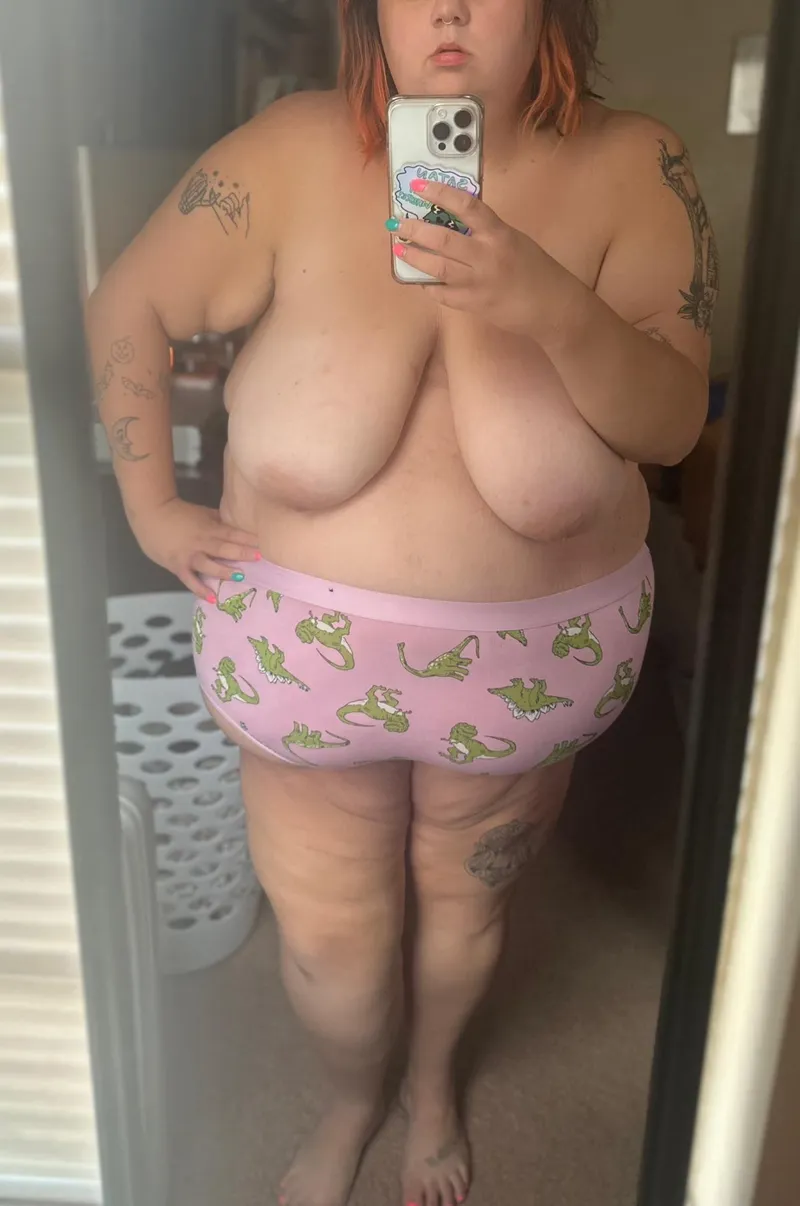 Thumbnail Waiting Patiently: AbbieBug Stays Right Where You Left Her | SSBBW