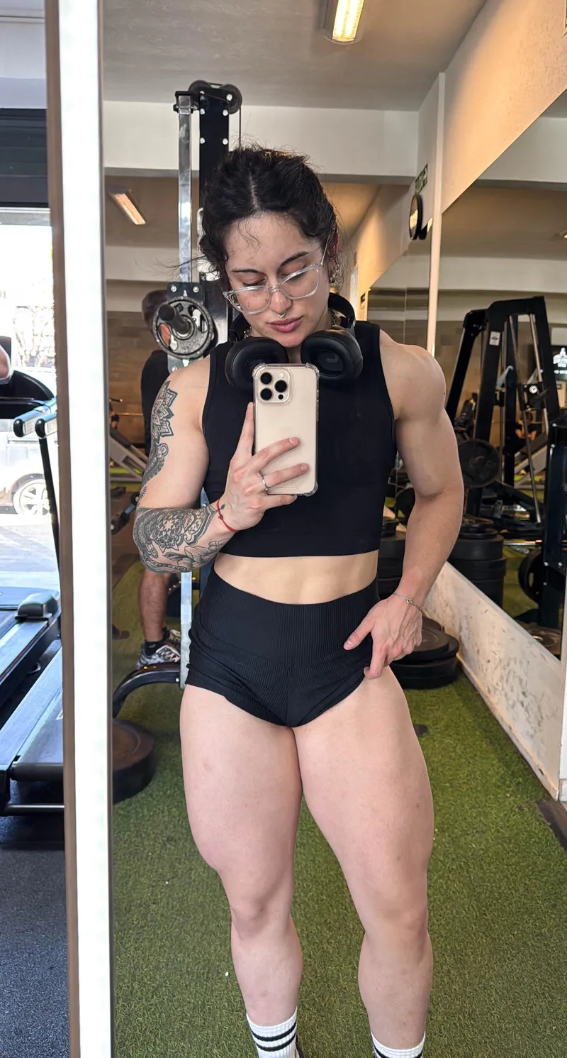 Thumbnail Leg Day Chronicles: Living the ThickFit Life | ThickFit