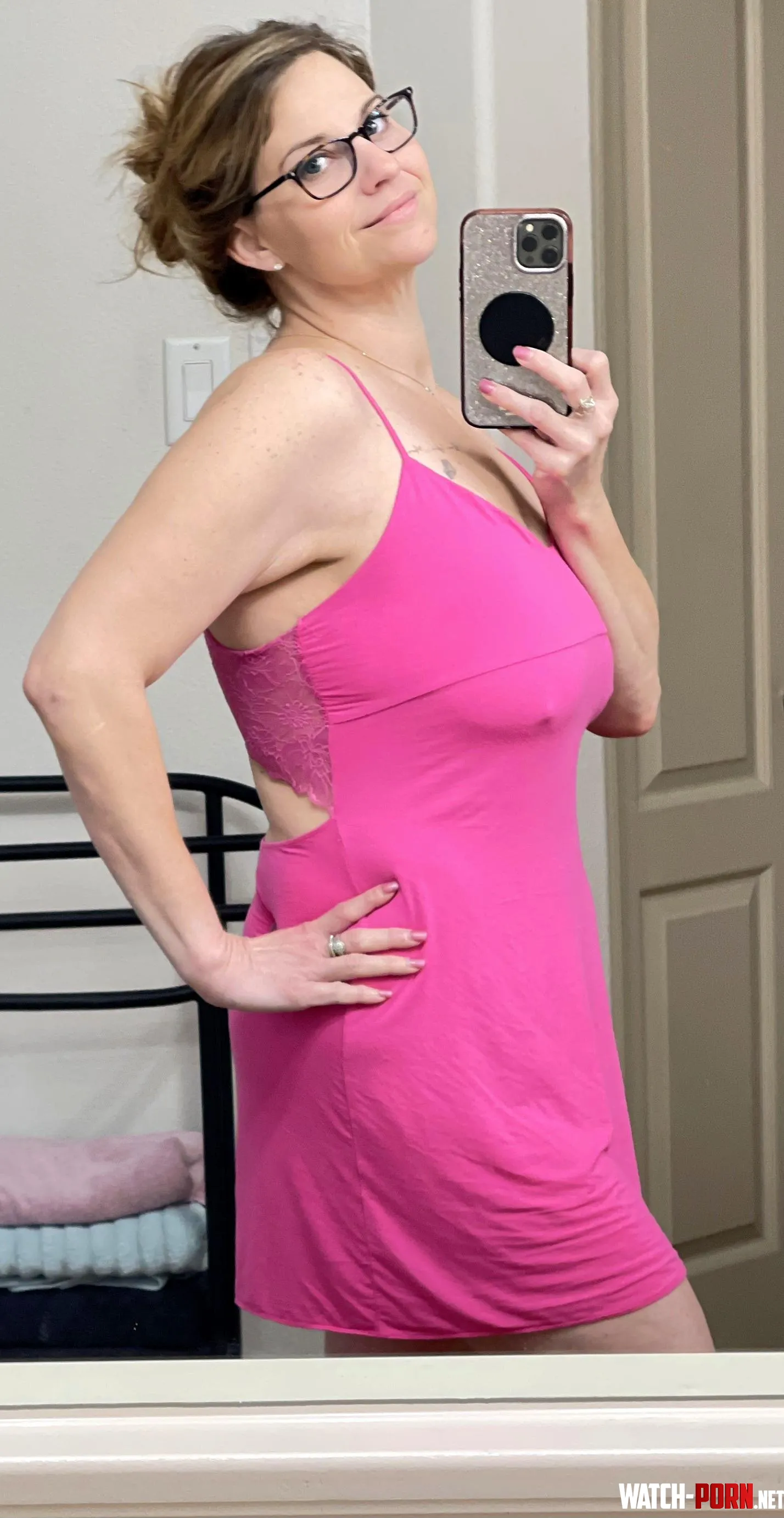 47yo wife and mom of 3… I think I still got it by AngelMoonBaby77