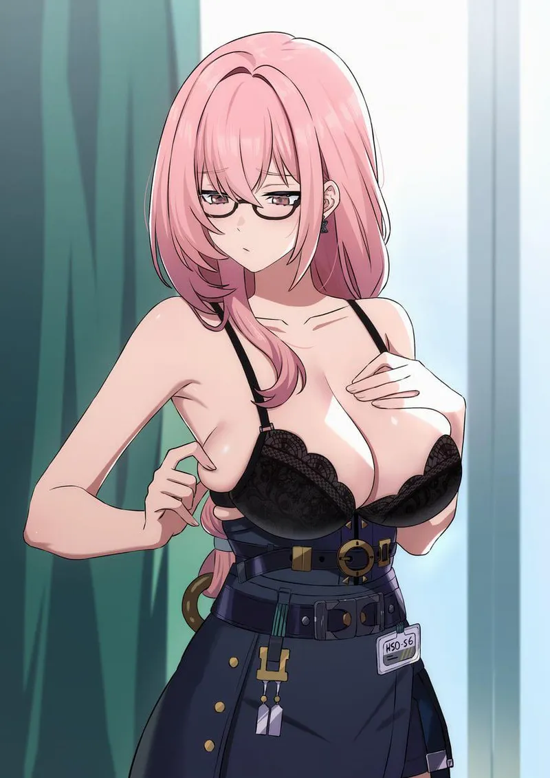 Thumbnail Yanagi's Transformation in Weight by senapops in the Ecchi Genre