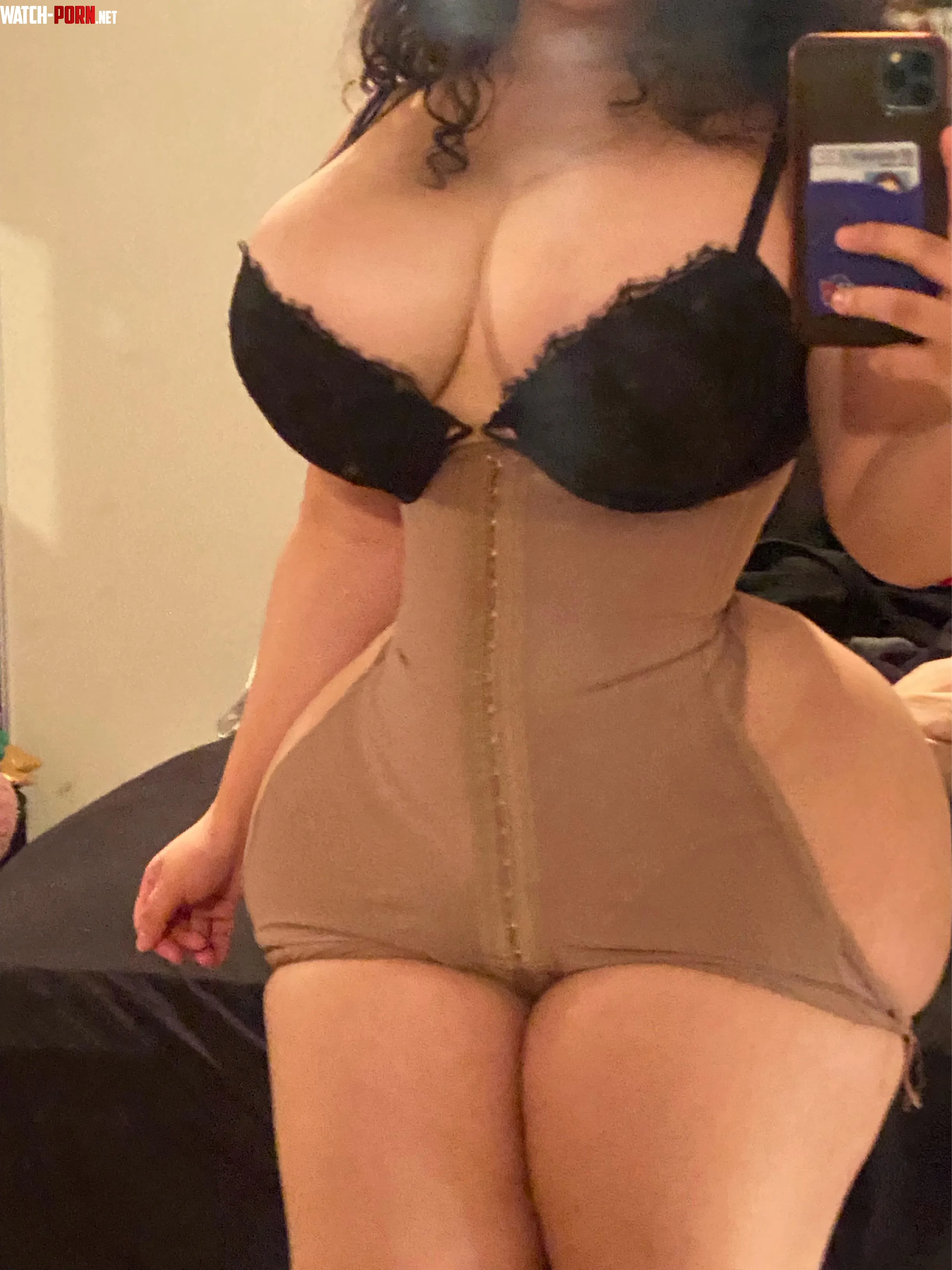 F18 is a plus size plastic korean breedable? by imsophicurv