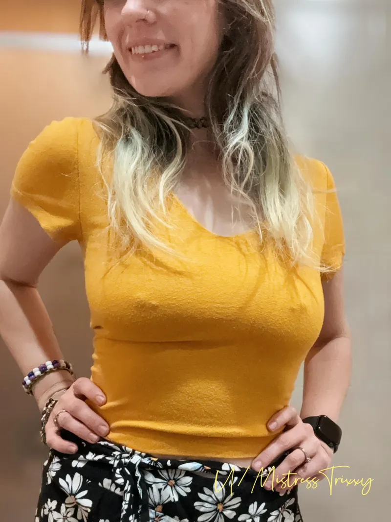 Thumbnail Showcasing a Favorite Top Braless Style by Thana_TX