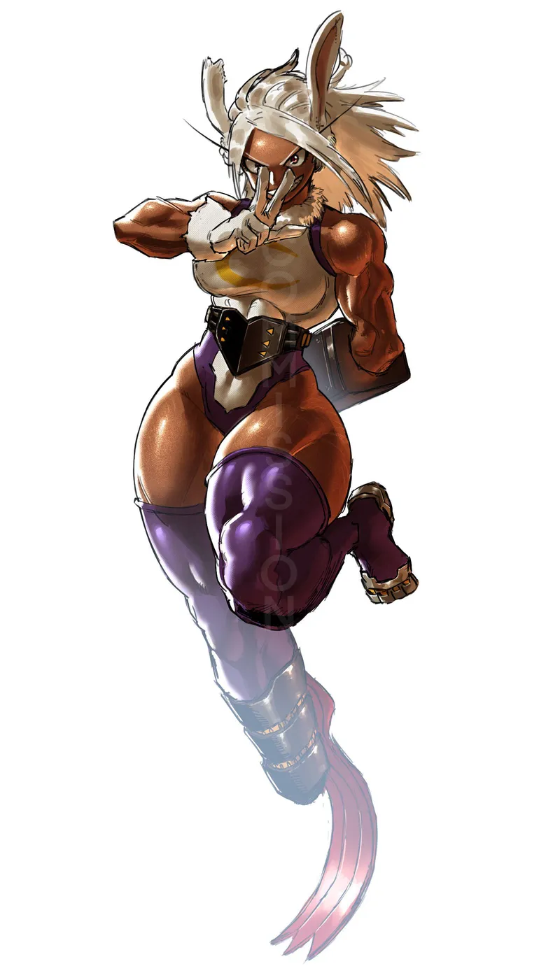 Thumbnail Rumi Usagiyama [@KIN_MACHINA] by TheTMoneyMan